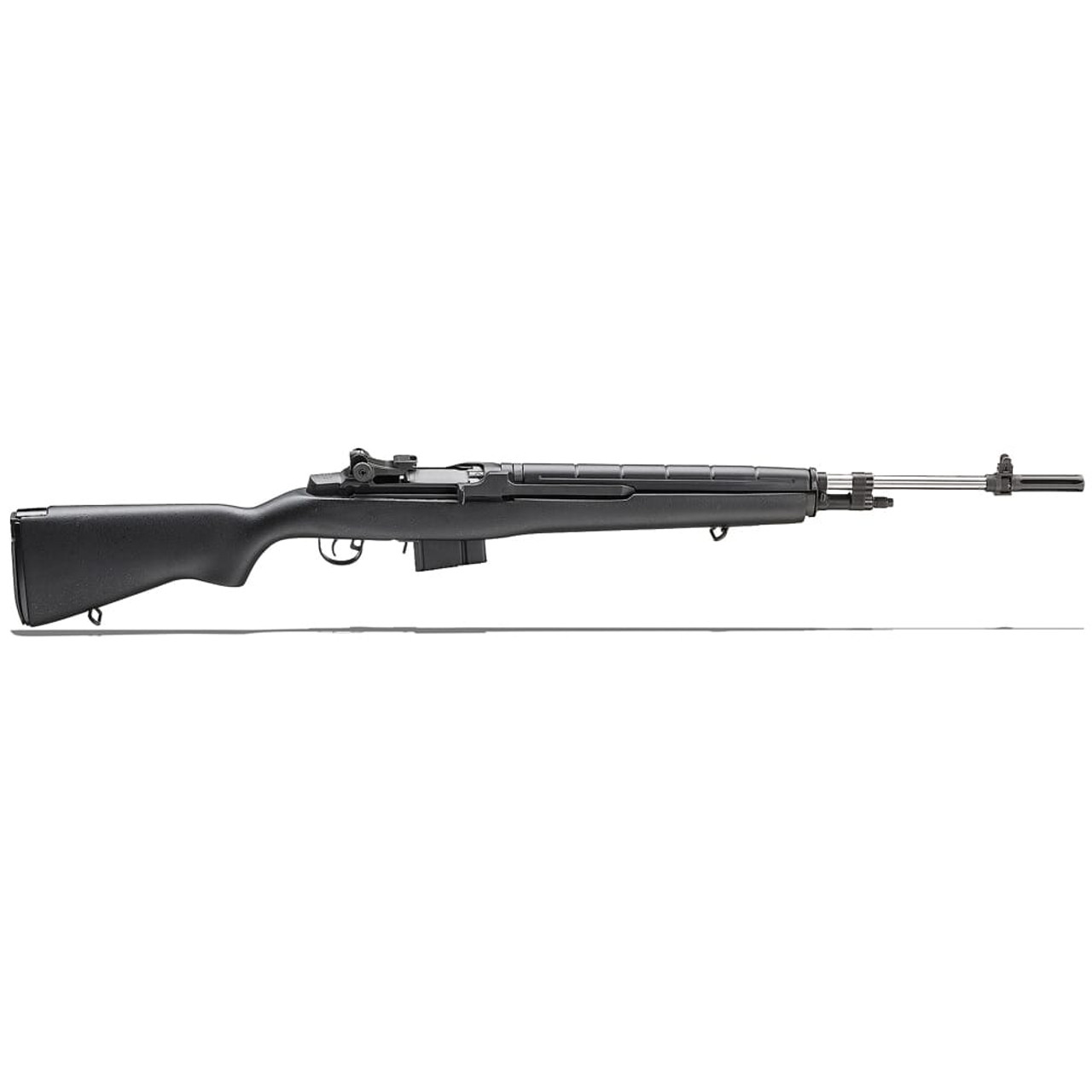 Springfield Armory Super Match M1A 7.62mm Mcmillan Black Fiberglass Stock, Douglas Stainless Steel Barrel Rifle SA9804