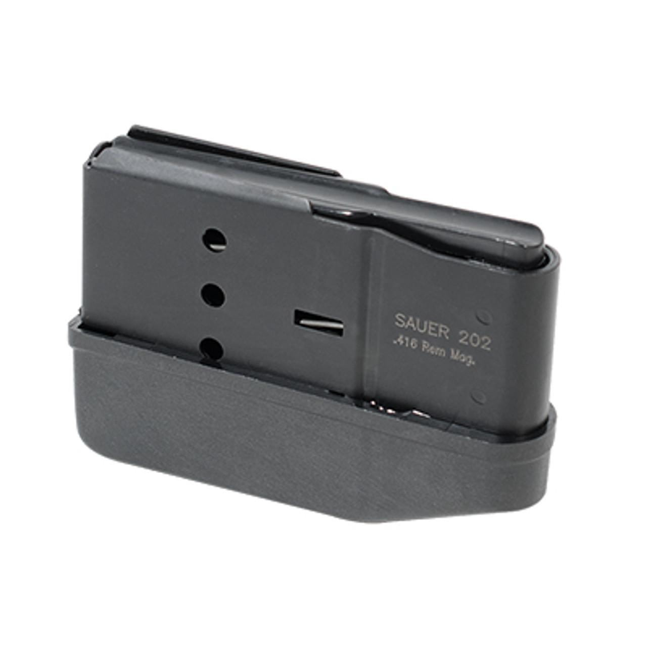 Sauer 202 Big Game .416 Rem. 4 Rd. Magazine 730274
