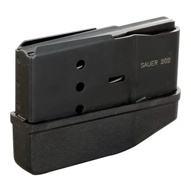 Sauer 70052 202 Magnum 4 Rd. Syn. Floorplate Magazine
