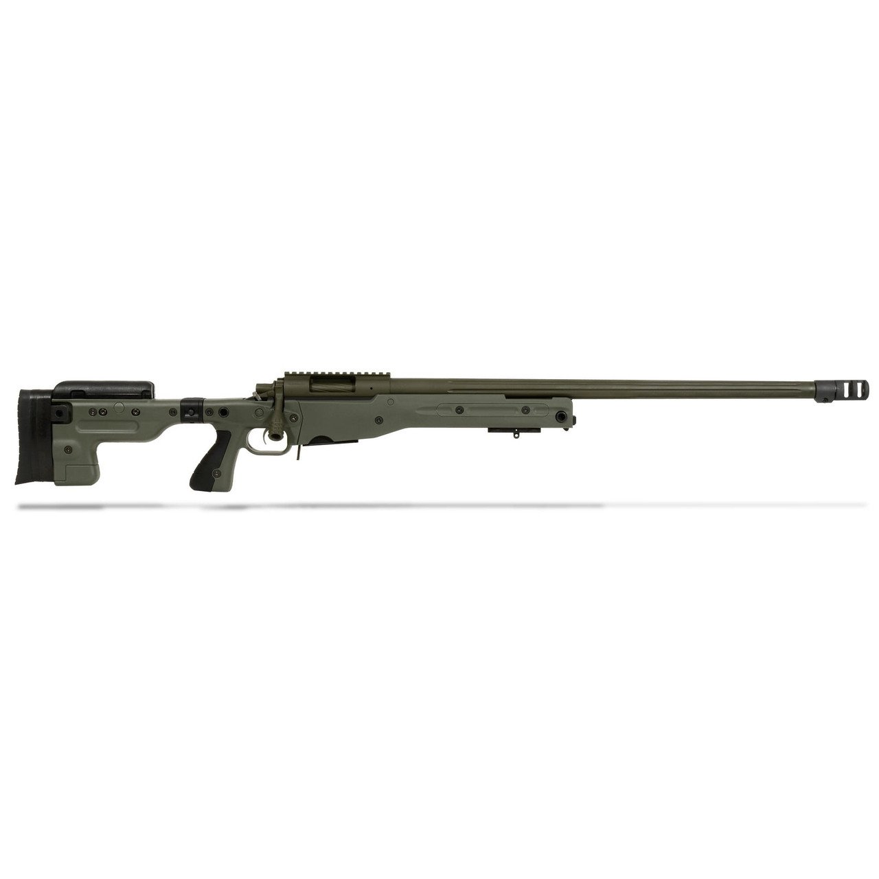Surgeon Scalpel .308 Win. Green Rfle