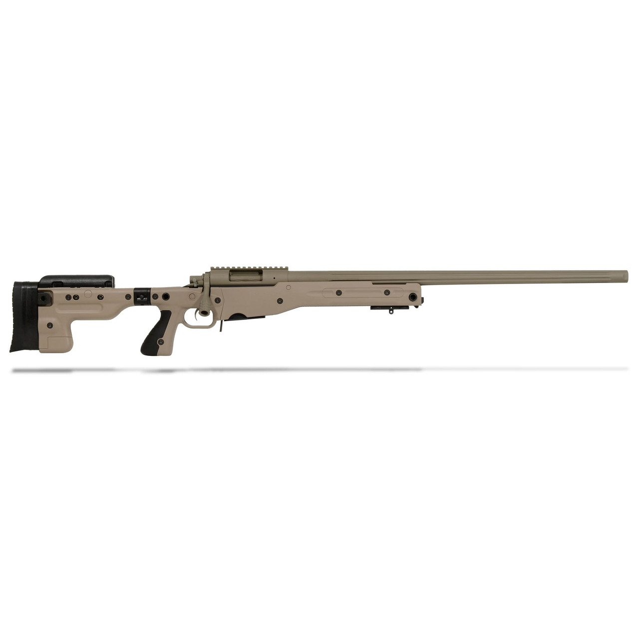 Surgeon Scalpel 6.5 Creedmoor FDE Rifle