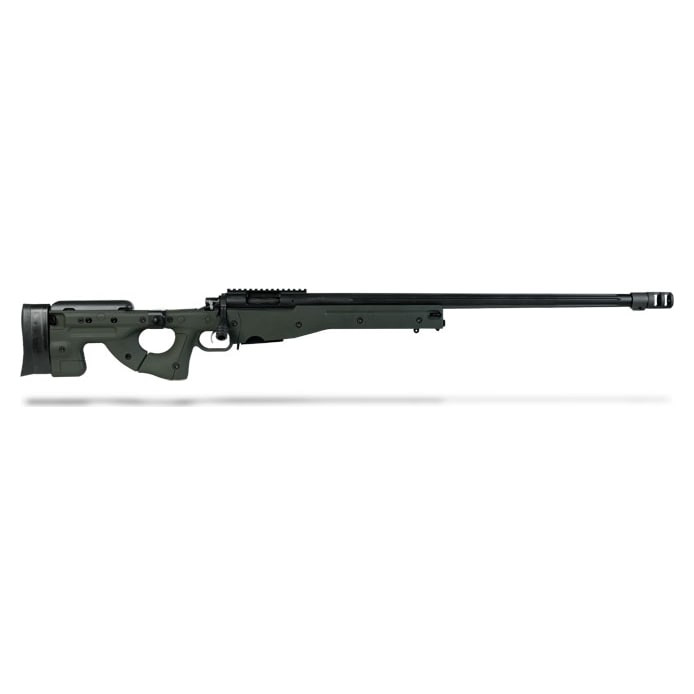 Surgeon Scalpel 7 WSM Green Rifle