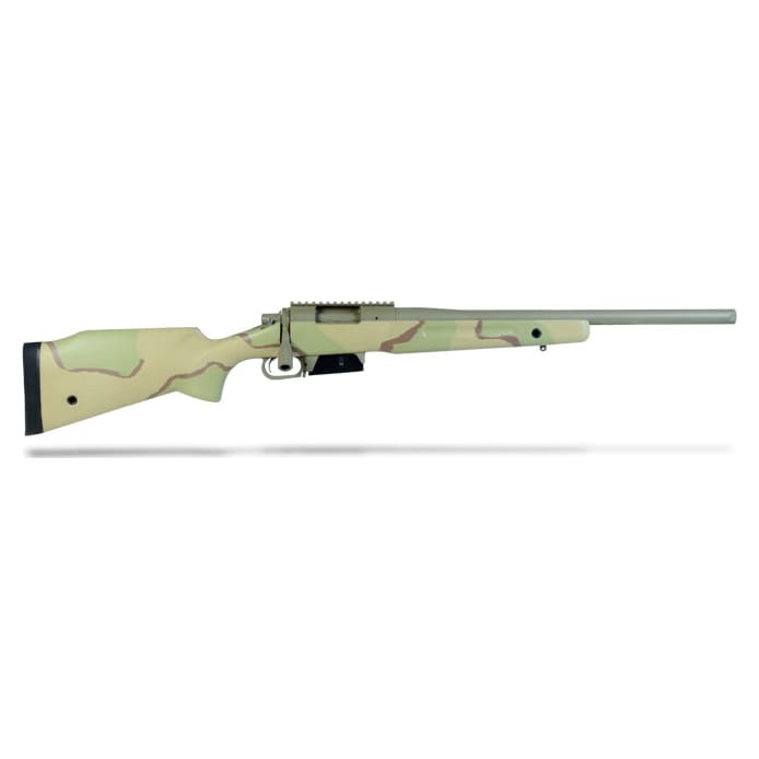 Surgeon Scalpel .308 Win Rifle - Sand Camo