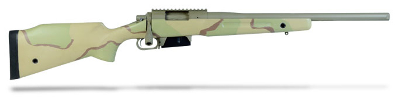 Surgeon Scalpel .308 Win Rifle - Sand Camo