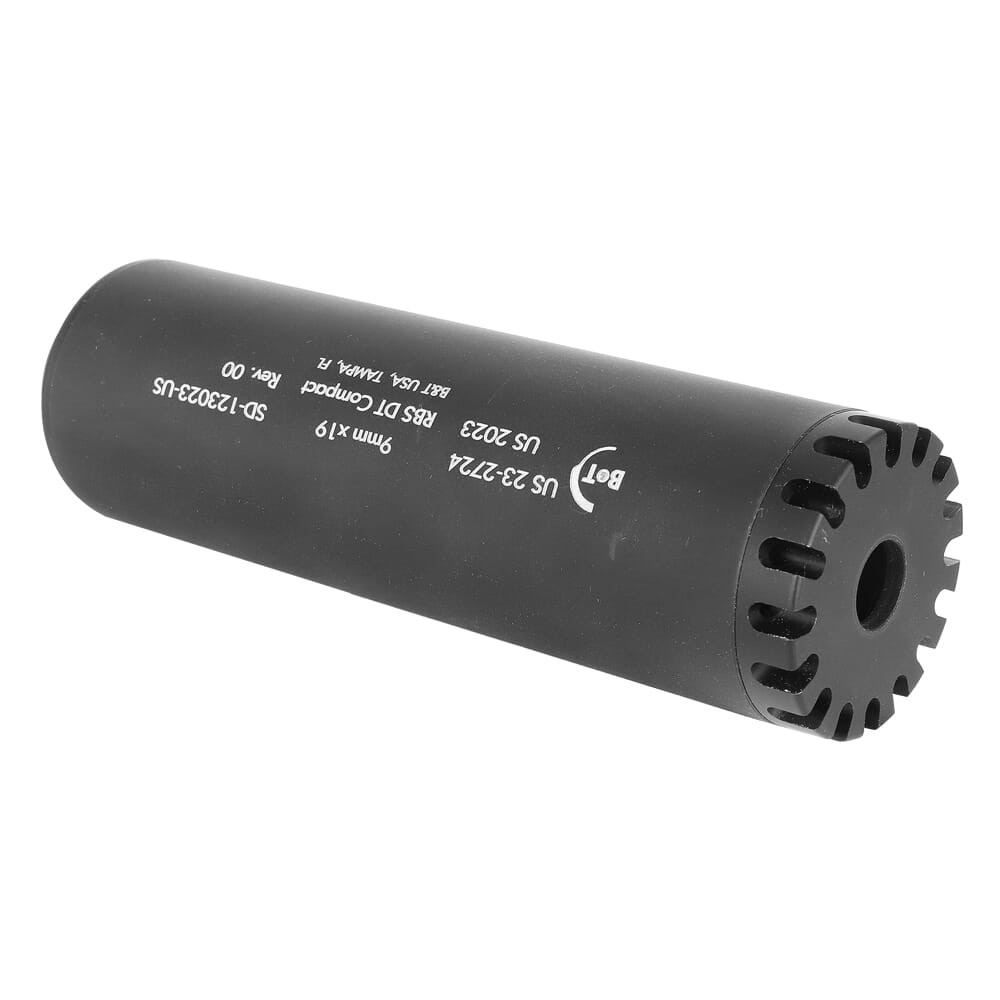 B&T RBS Compact 9mm Suppressor for APC9 SD-123023-US