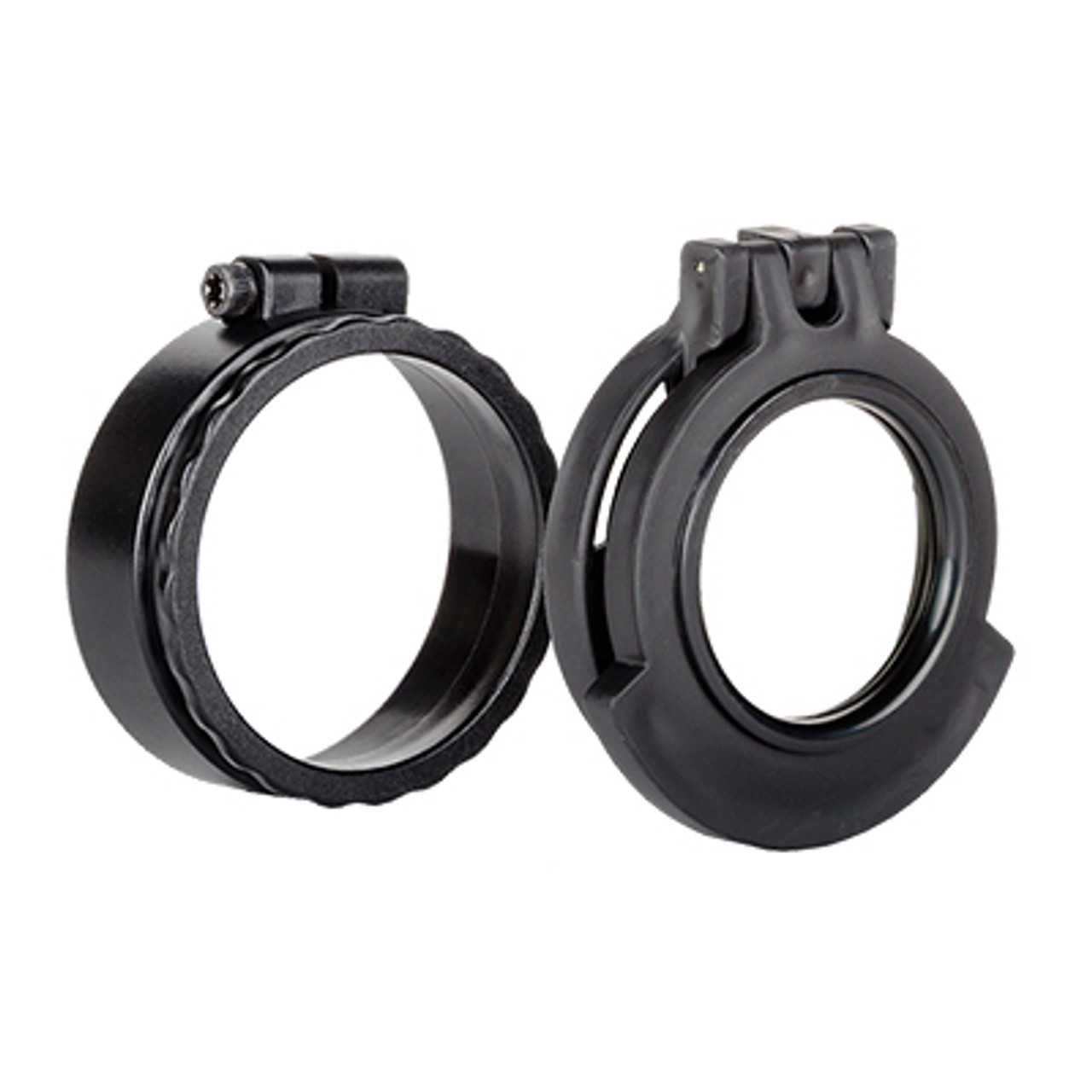 Tenebraex Ocular Clear Flip Cover w/ Adapter Ring SDO000-FRA012-CCR