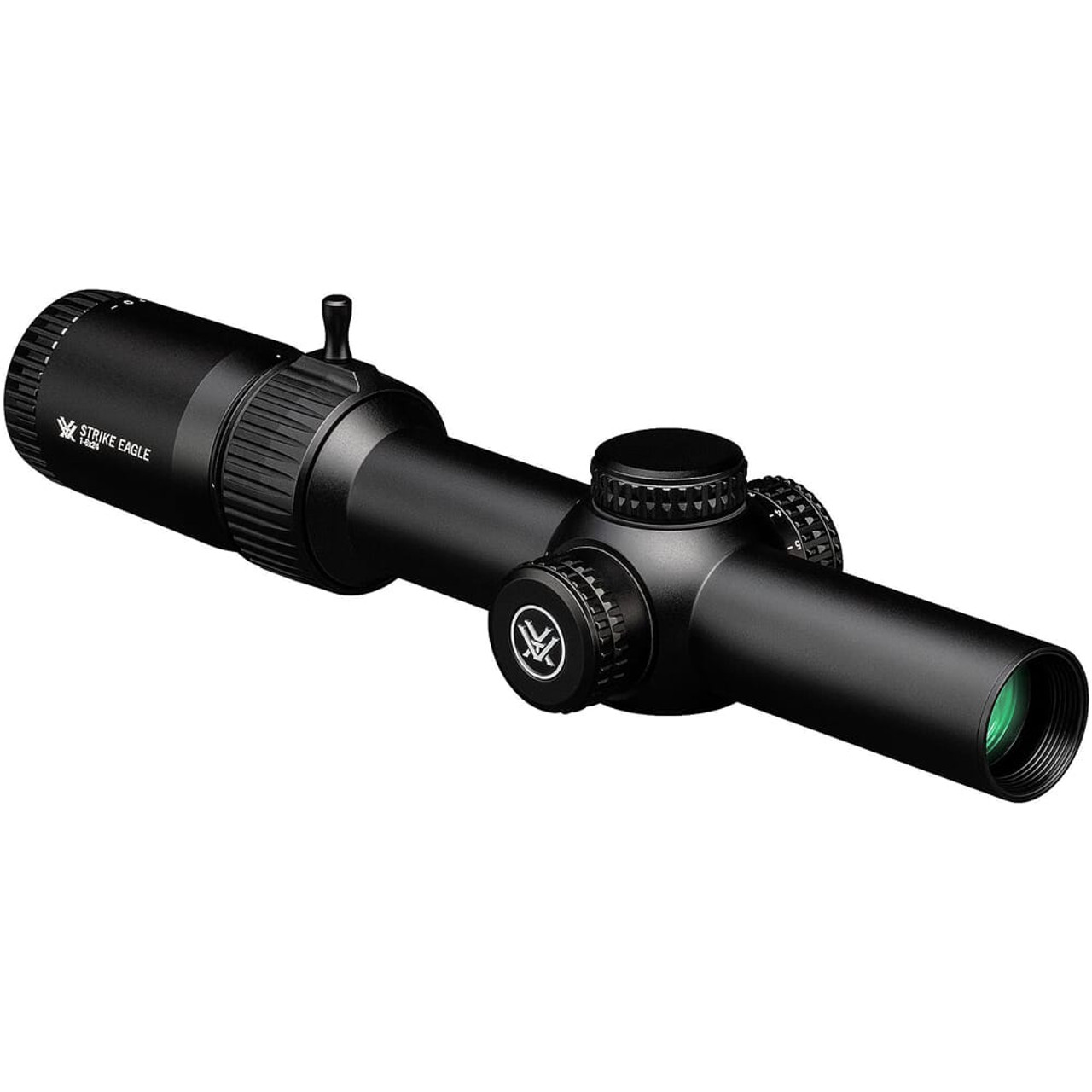Like New Vortex Strike Eagle 1-6x24 Riflescope SE-1624-2