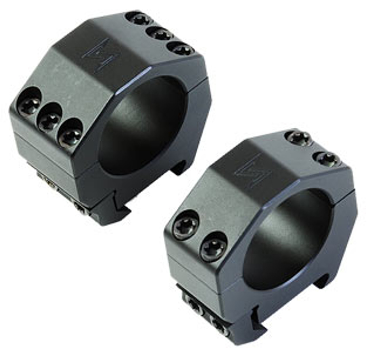 Seekins 30mm 97" High 6/4 Cap Screw Scope Rings