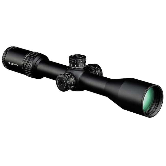 Vortex Strike Eagle 3-18x44 with EBR-4 MOA Riflescope SE-1626