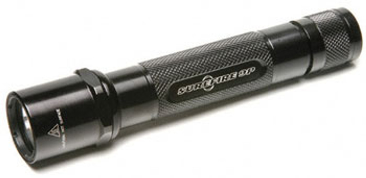Surefire 9P Original Black Flashlight