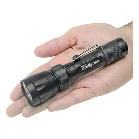 Surefire U2 Black Flashlight