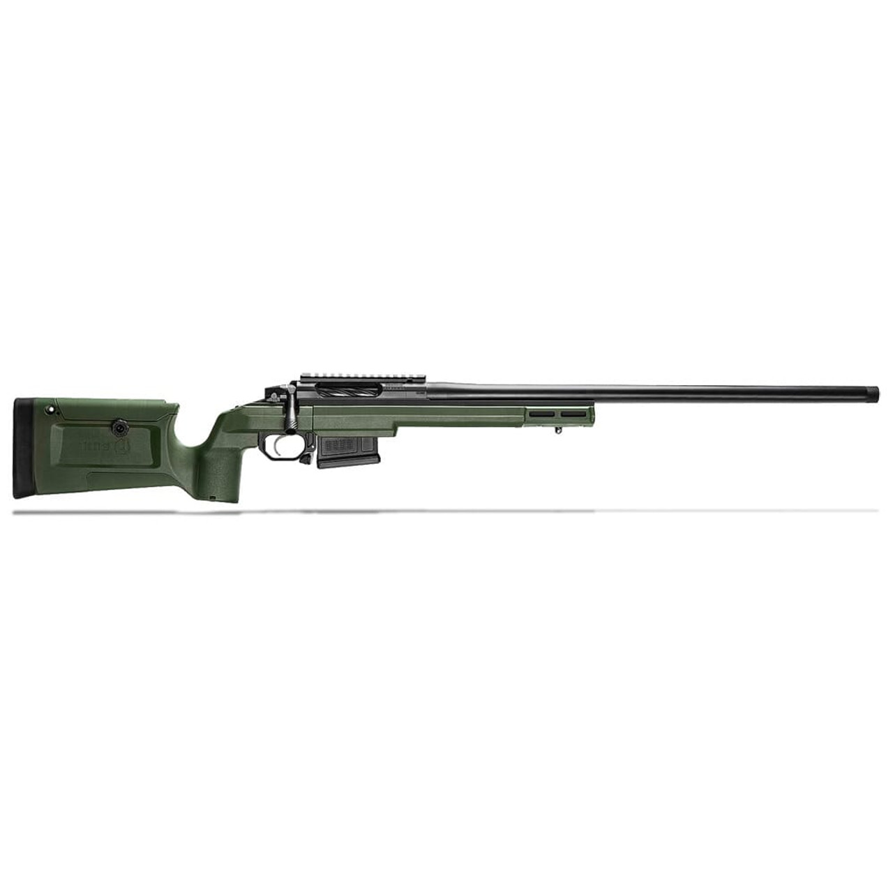 Seekins HAVAK Bravo .308 Win - Green 24" Rifle 0011710049-F-GRN