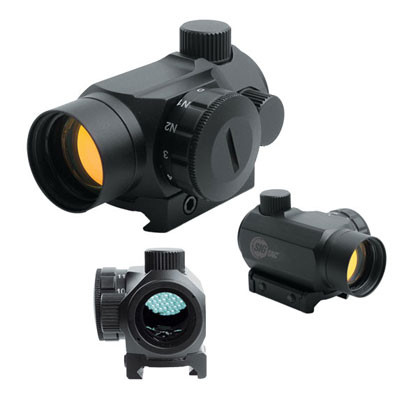 Sig STS-081 4 MOA Mini Red Dot Sight