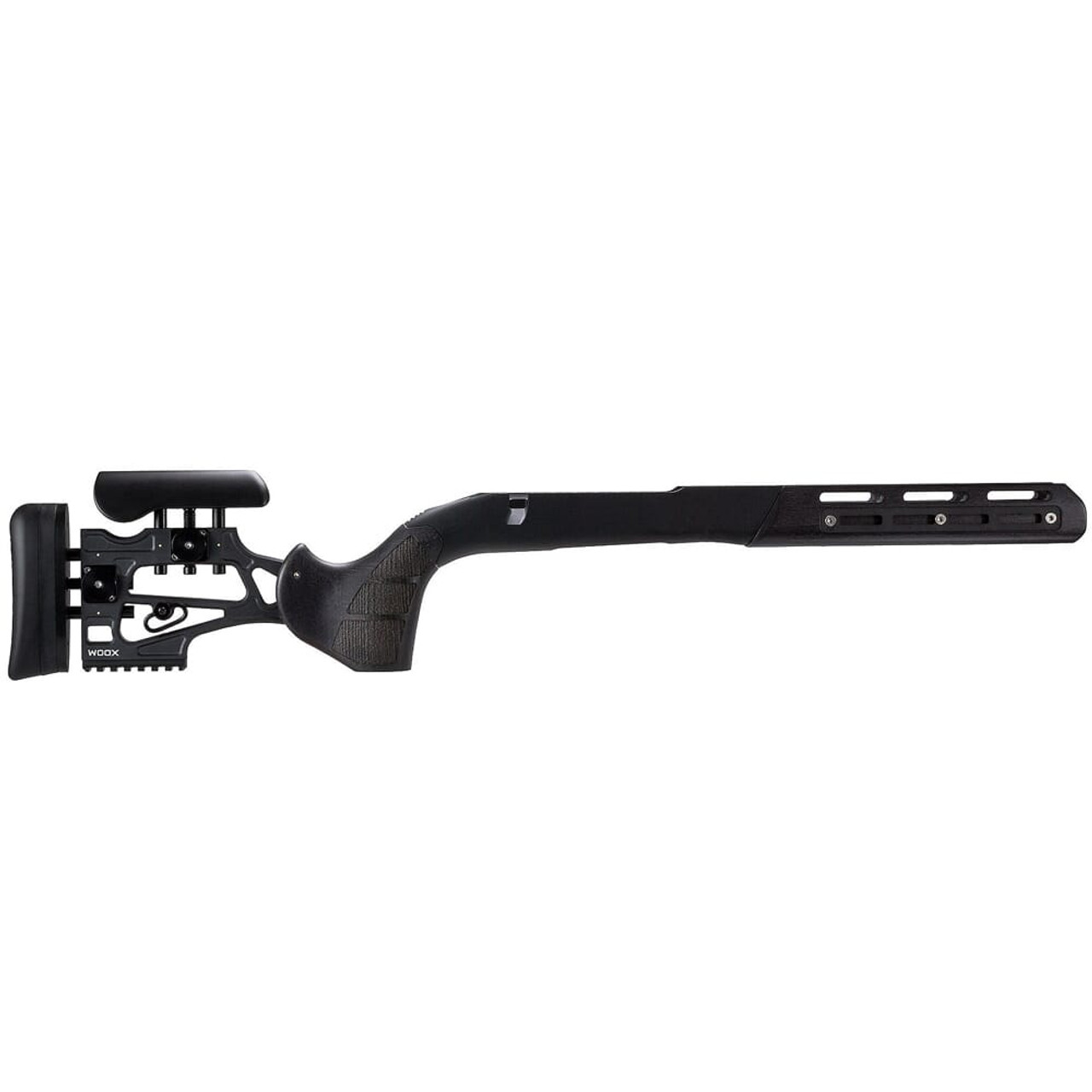 WOOX Furiosa Chassis for Rem 700 DBM (AICS) SA Midnight Grey SH.CHS001.10