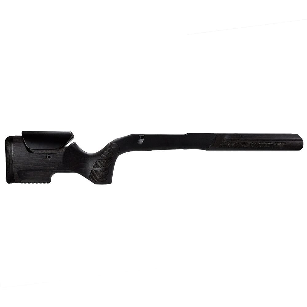 WOOX Exactus Stock for Rem 700 DBM (AICS) LA (3.725" OAL) Midnight Grey SH.GNS002.11