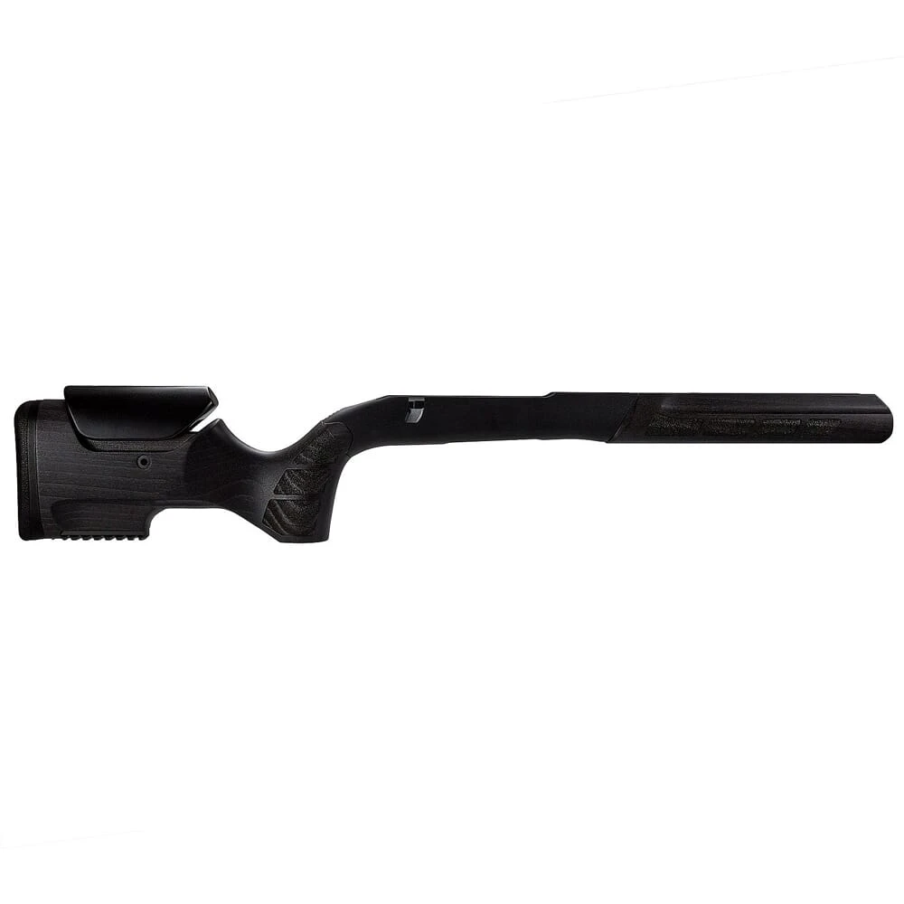 WOOX Exactus Stock for Rem 700 DBM (AICS) LA (3.725" OAL) Midnight Grey SH.GNS002.11