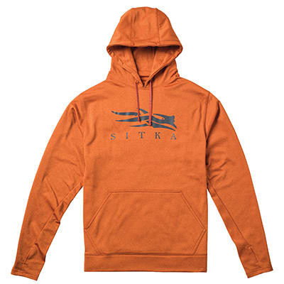 Sitka Logo Hoody 20044