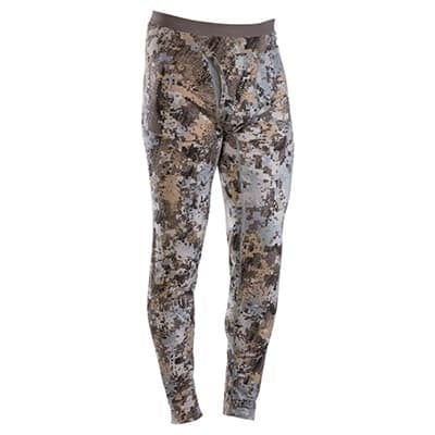 Sitka Merino Core 1 Bottom Elevated 3XL 10010-EV
