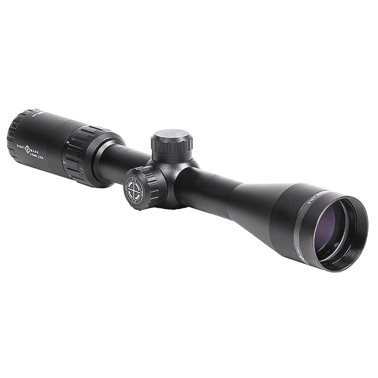 Sightmark Core SX 3-9x40 1/2 MOA .22LR Rimfire Riflescope SM13066LR
