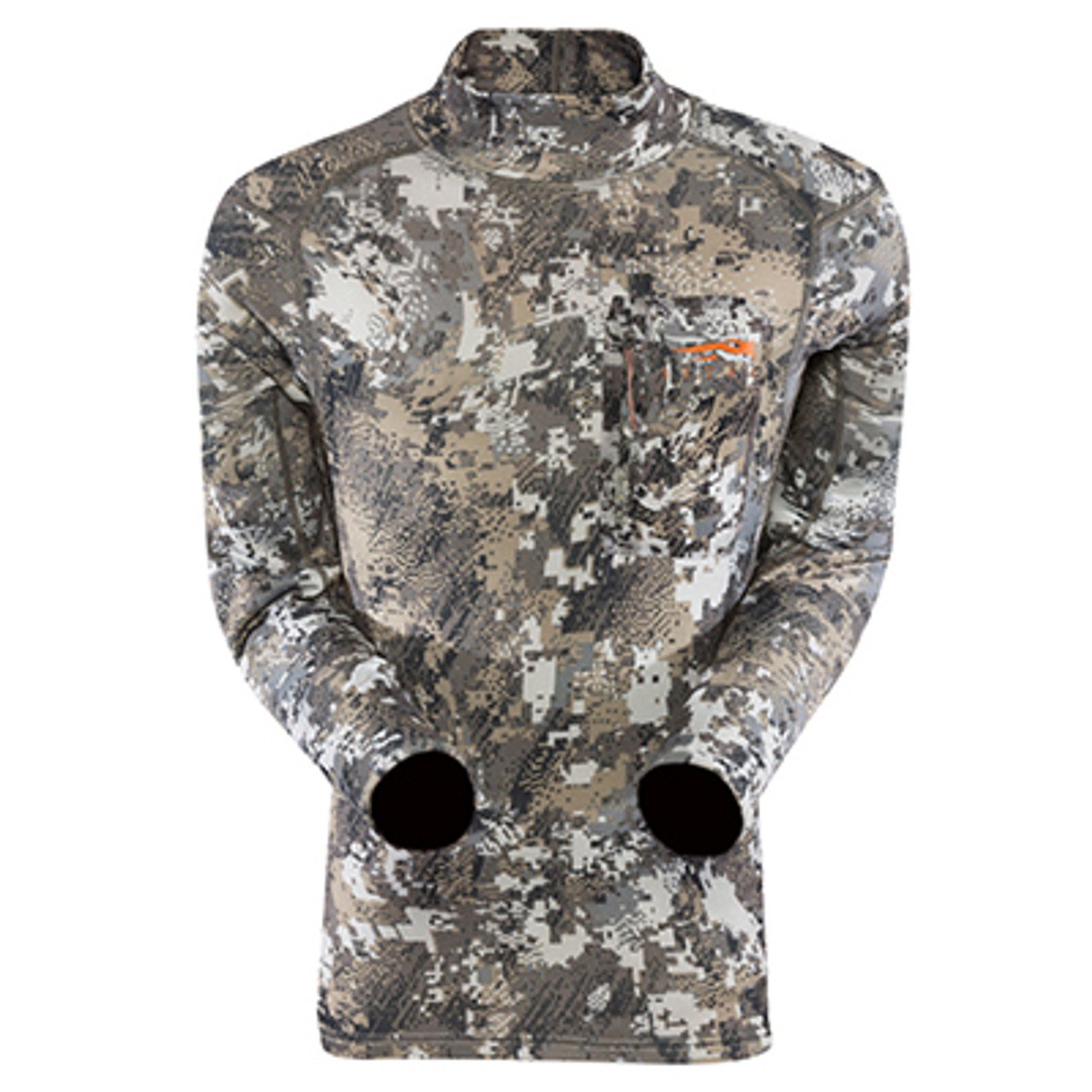 Sitka Core Mid Wt Mock Optifade Elevated II Small|10037-EV-S