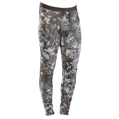 Sitka Core Mid Wt Bottom Optifade Elevated II XX Large|10038-EV-XXL