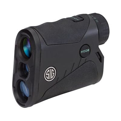 Sig Sauer KILO850 4x20mm Laser Range Finding Monocular SOK85401