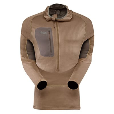 Sitka Core Hvy Wt Hoody Dirt Medium|10040-DT-M