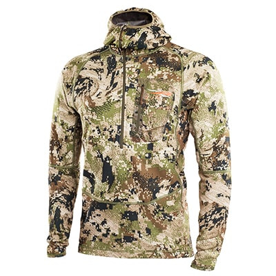 Sitka Core Hvy Wt Hoody Optifade Subalpine Large 10040-SA-L