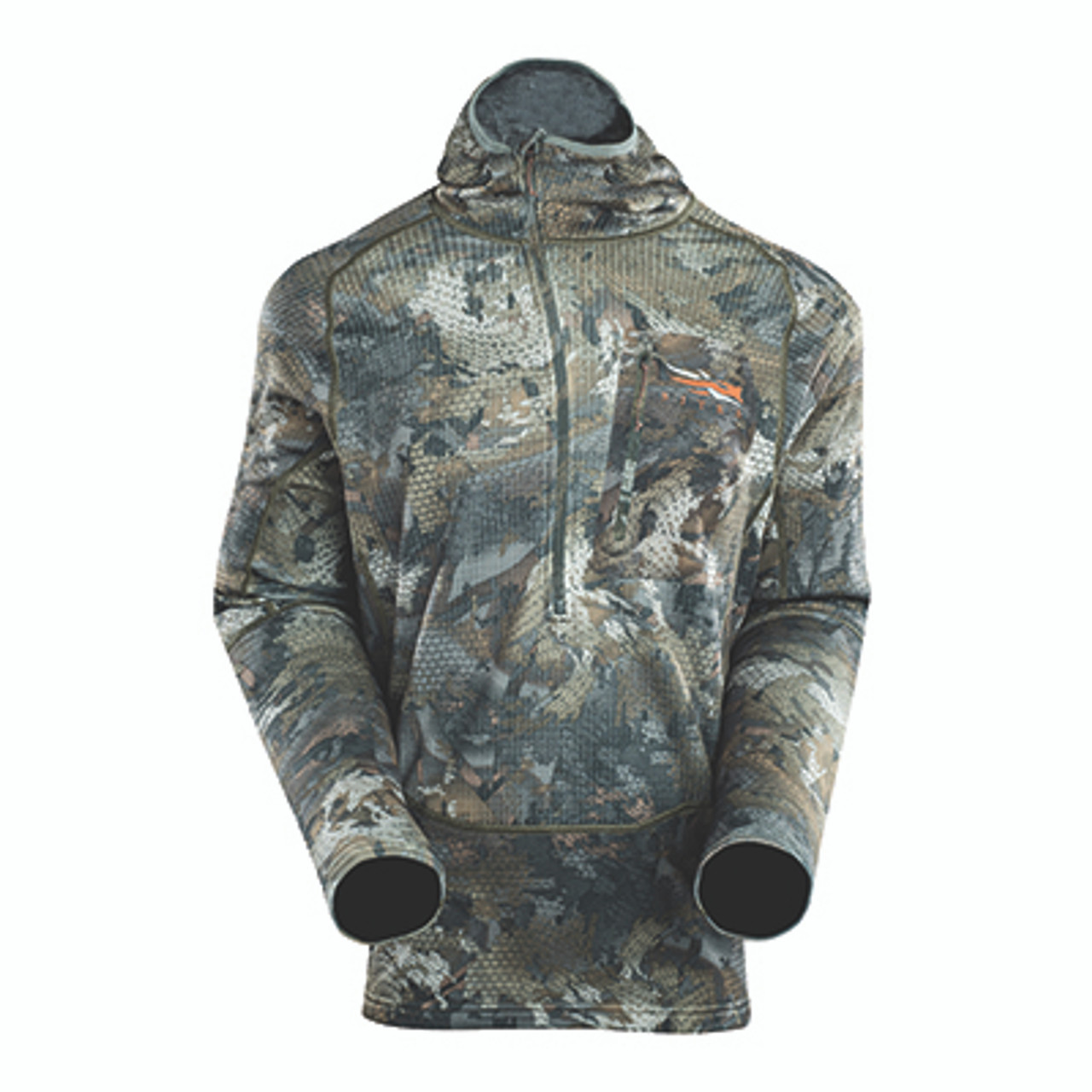 Sitka Core Hvy Wt Hoody Optifade Timber XXX Large|10040-TM-3XL