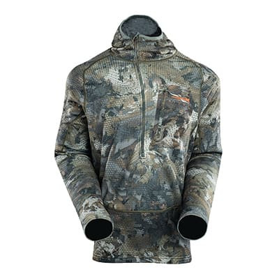 Sitka Core Hvy Wt Hoody Optifade Timber Large|10040-TM-L