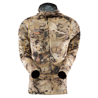 Sitka Core Hvy Wt Hoody Optifade Waterfowl XX Large|10040-WL-XXL