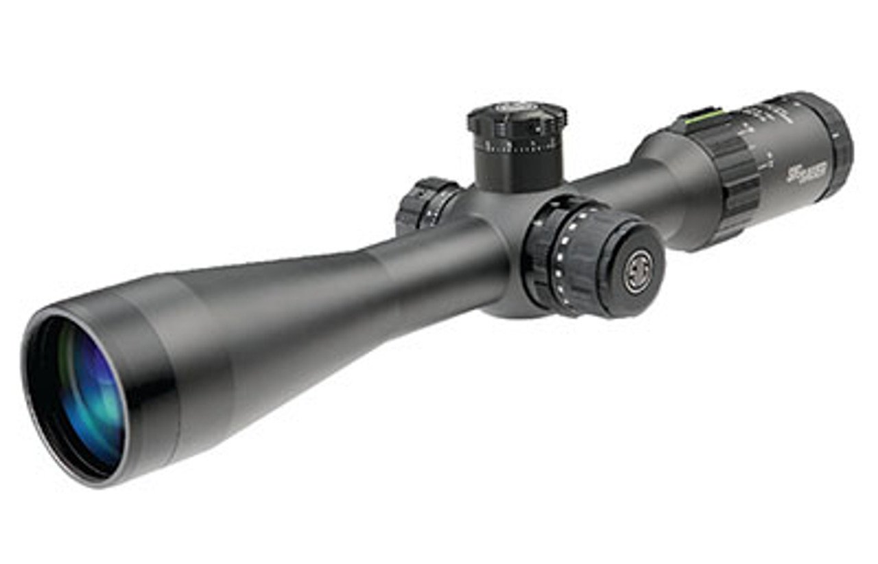 Sig Sauer Tango4 4-16x44mm MOA Illum Milling Scope SOT44001