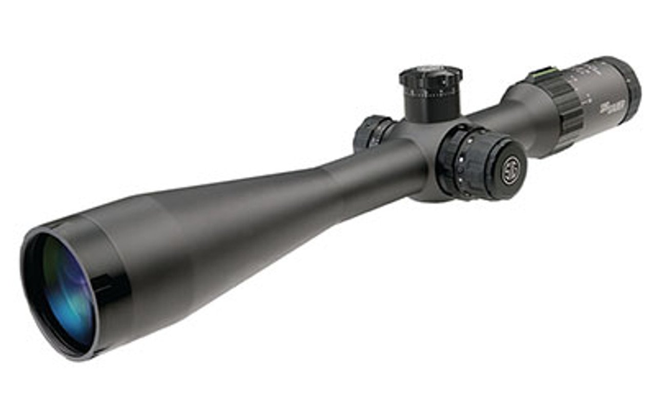 Sig Sauer Tango4 6-24x50mm MRAD Illum Milling Scope SOT46002