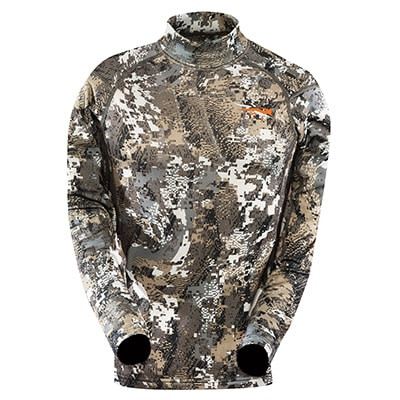 Sitka Youth Core Midweight Mock T 10042