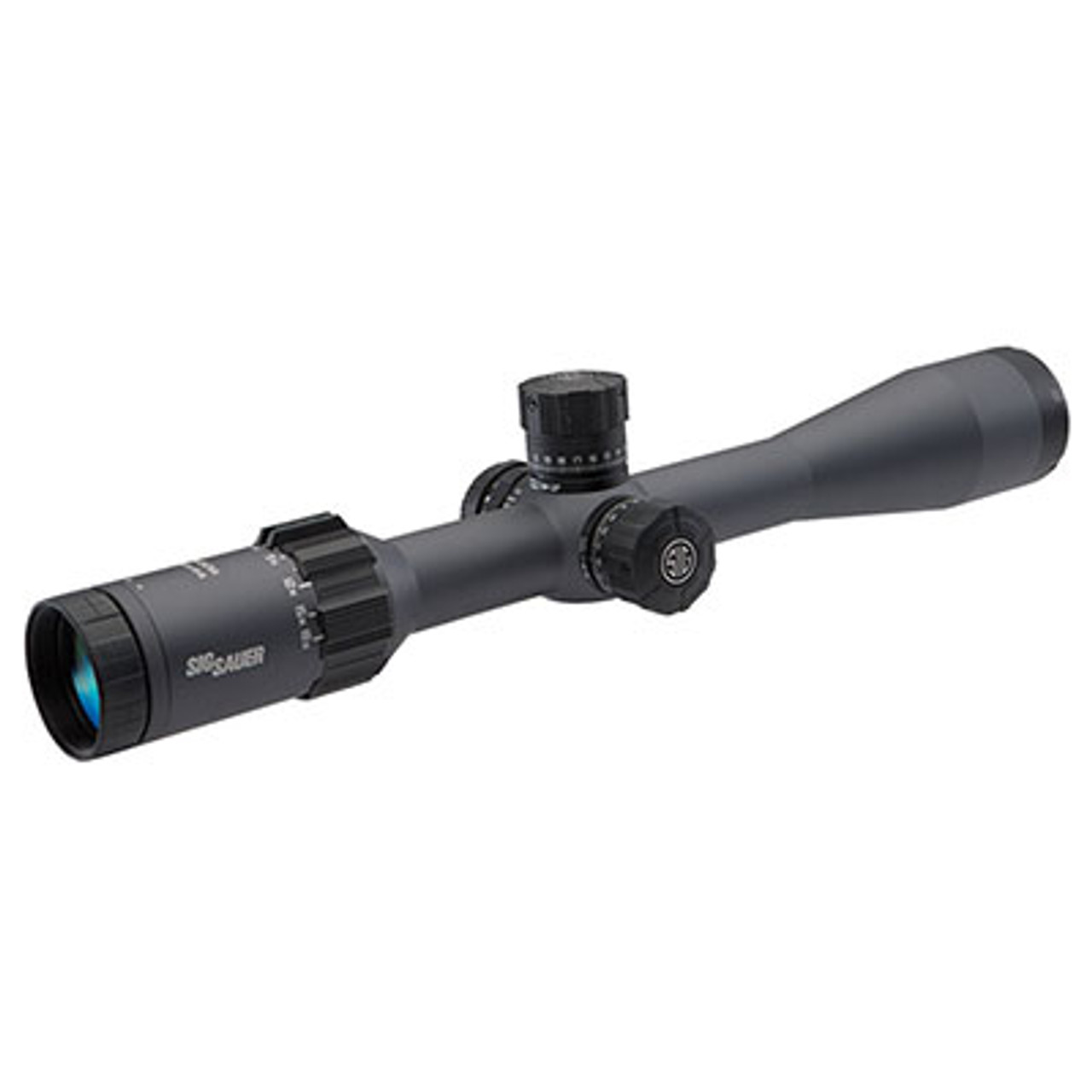 Sig Sauer Tango6 3-18x44mm Triplex Illum Fiber Dot Scope SOT63003