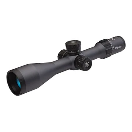 Sig Sauer Tango6 5-30x56mm MRAD Illum Milling Scope SOT65002