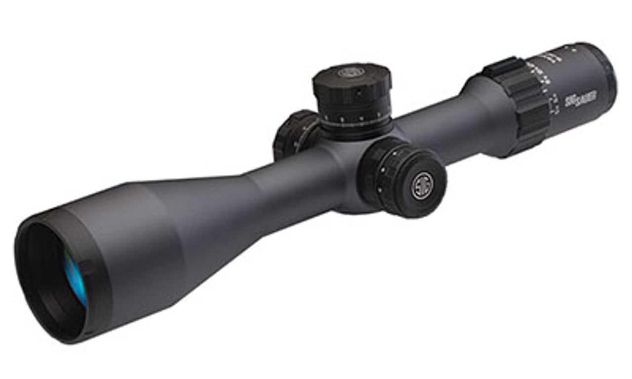 Sig Sauer Tango6 5-30x56mm MRAD Illum Milling Scope SOT65002