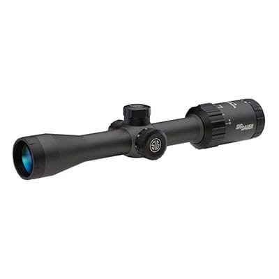 Sig Sauer Whiskey3 2-7x32mm Standard Duplex Scope SOW32001