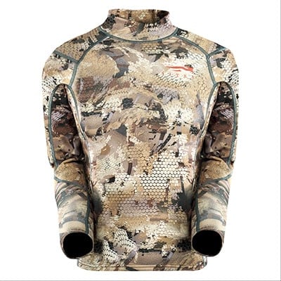 Sitka Youth Core Midweight Mock T 10042