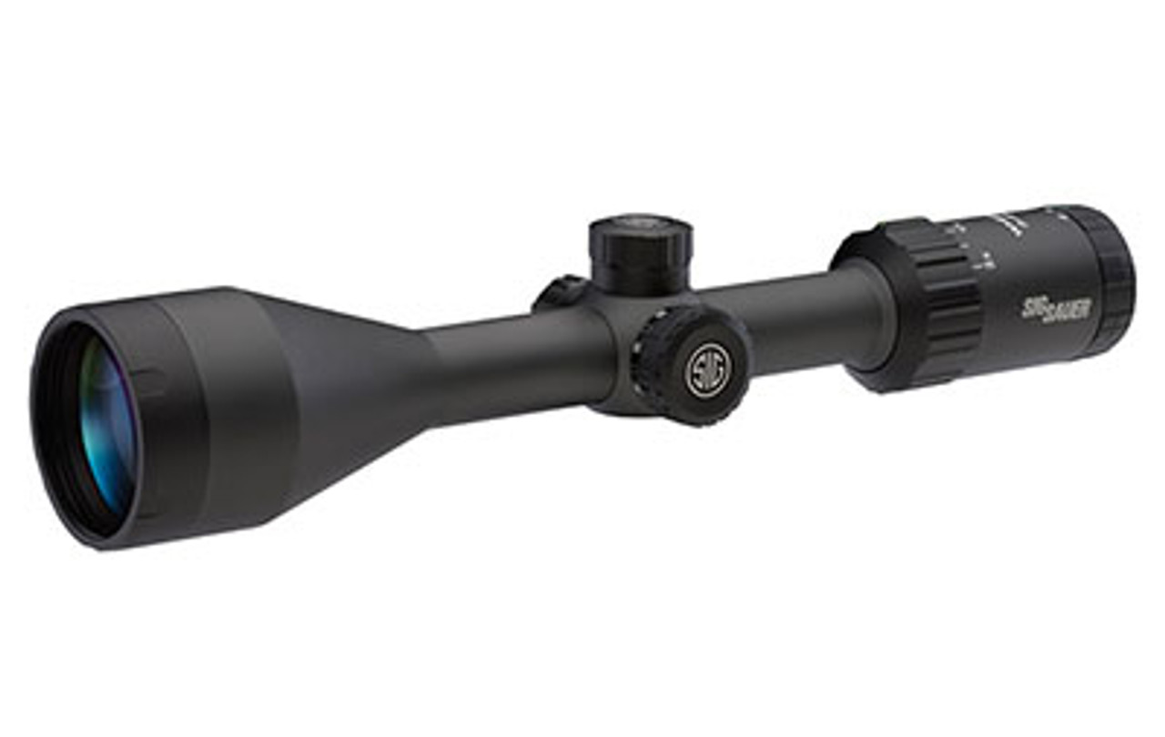 Sig Sauer Whiskey3 3-9x50mm Triplex Scope SOW33004