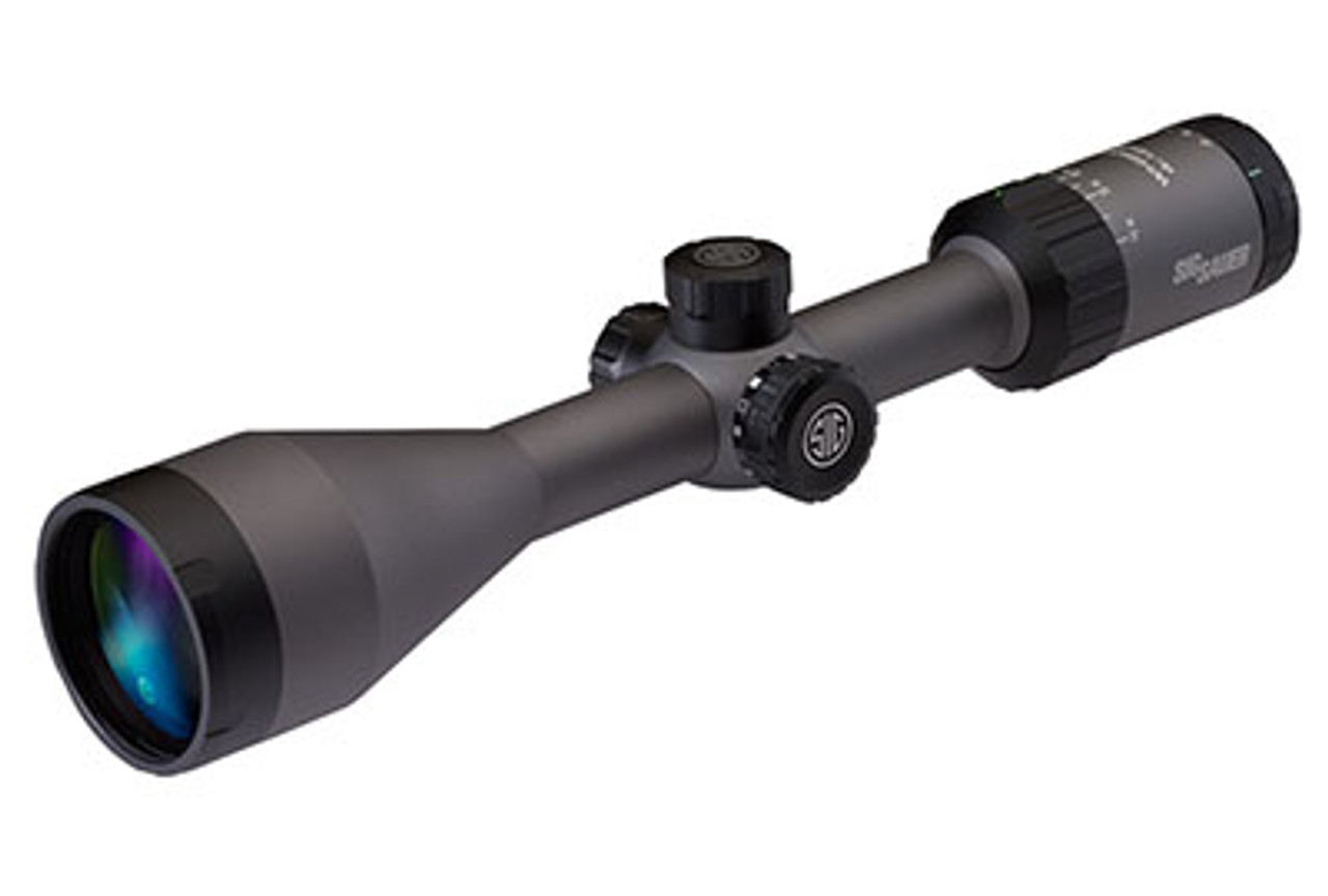 Sig Sauer Whiskey3 4-12x50mm Triplex Scope SOW34004