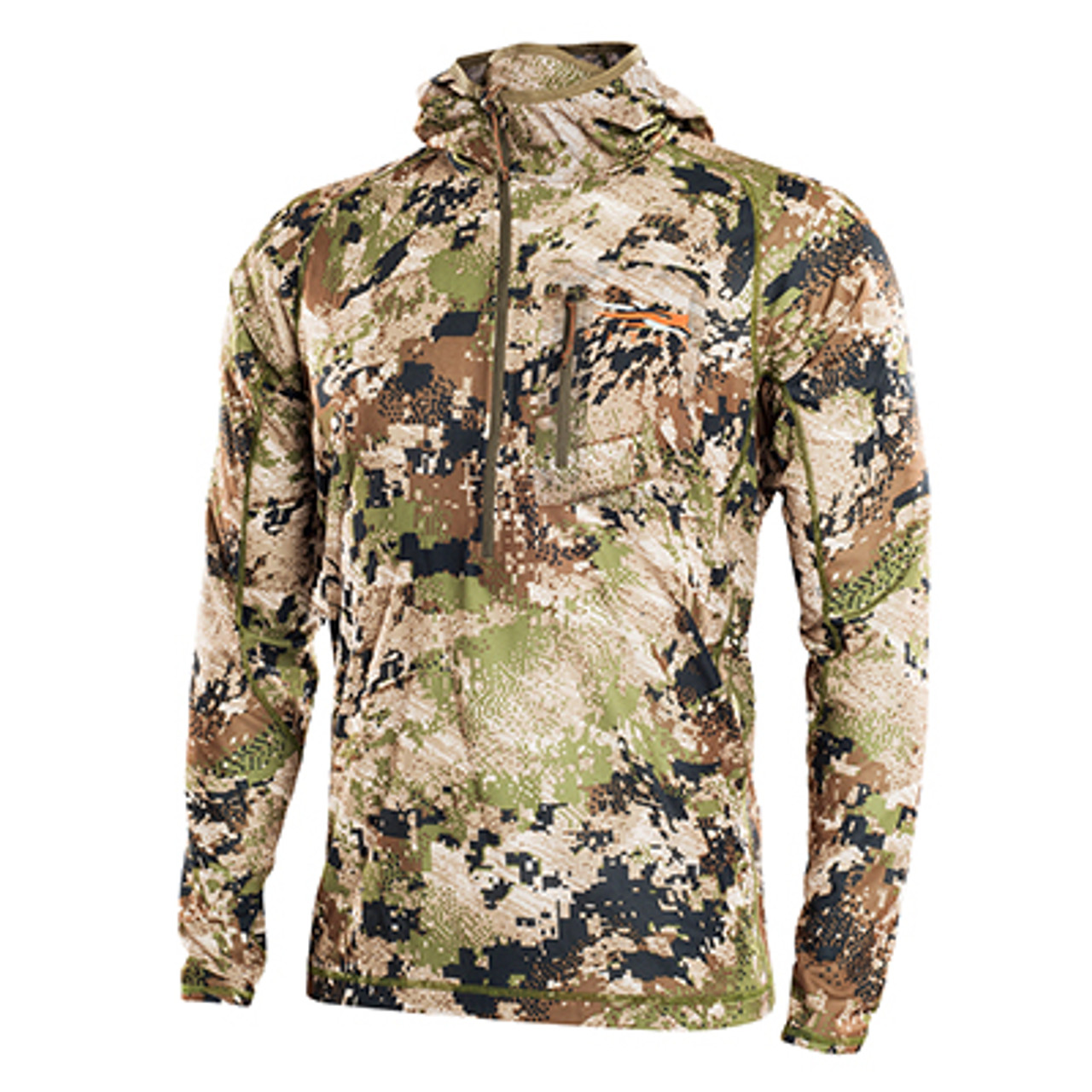 Sitka Core Lt Wt Hoody Optifade Subalpine Medium 10051-SA-M