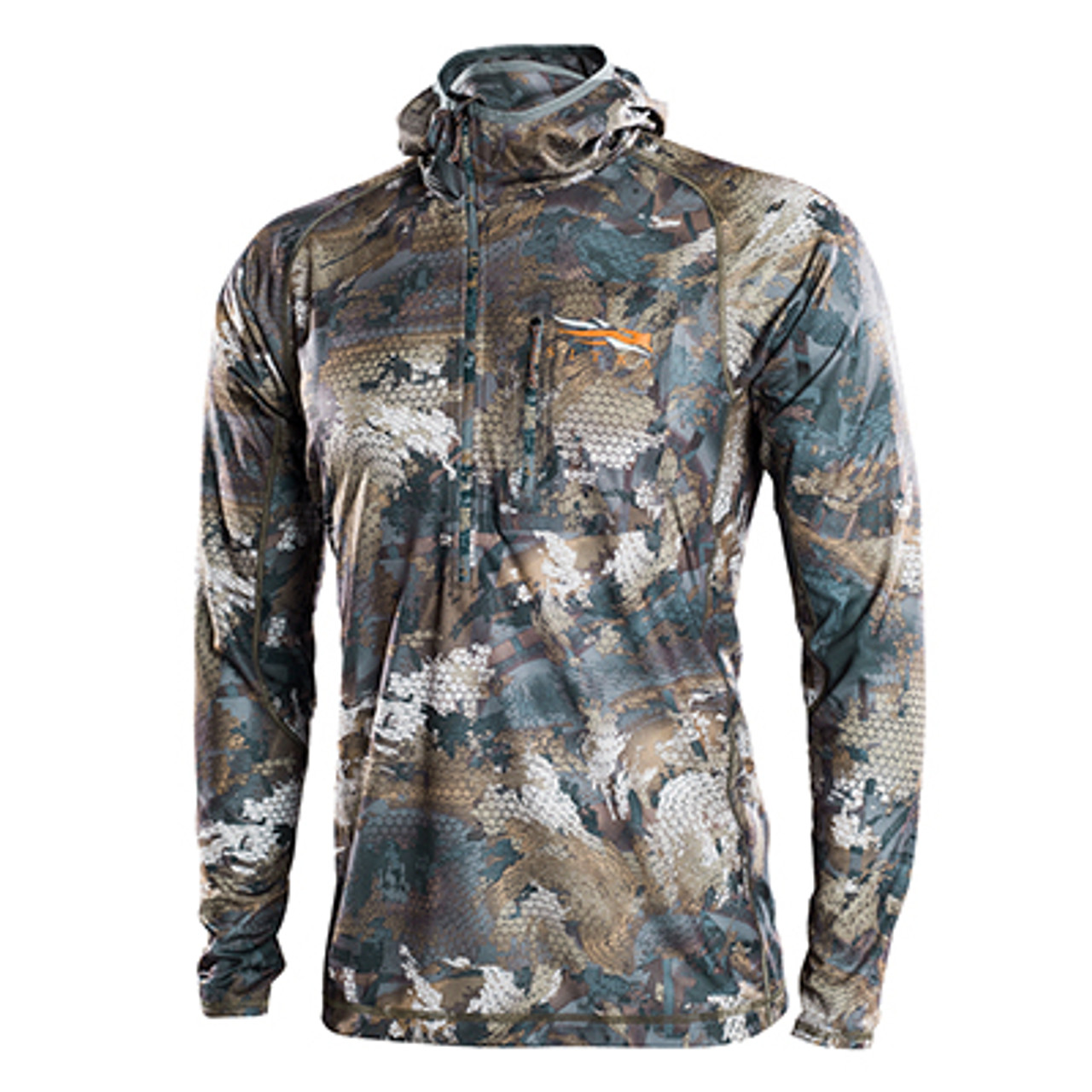 Sitka Core Lt Wt Hoody Optifade Timber Medium 10051-TM-M