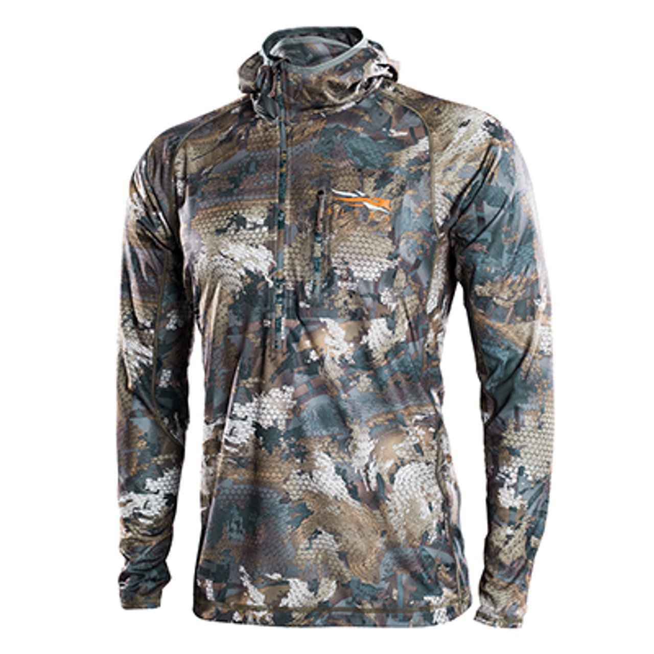 Sitka Core Lt Wt Hoody Optifade Timber XX Large 10051-TM-XXL
