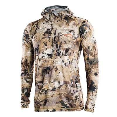 Sitka Core Lt Wt Hoody Optifade Waterfowl Medium 10051-WL-M