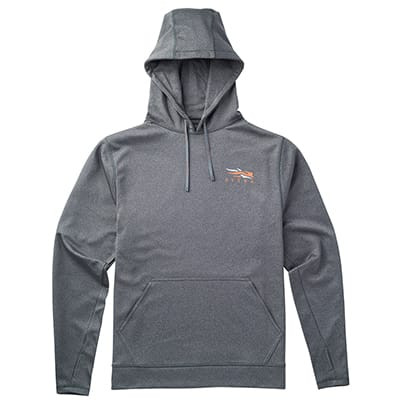 Sitka Broadhead Hoody Lead XX Large 20059-PB-XXL