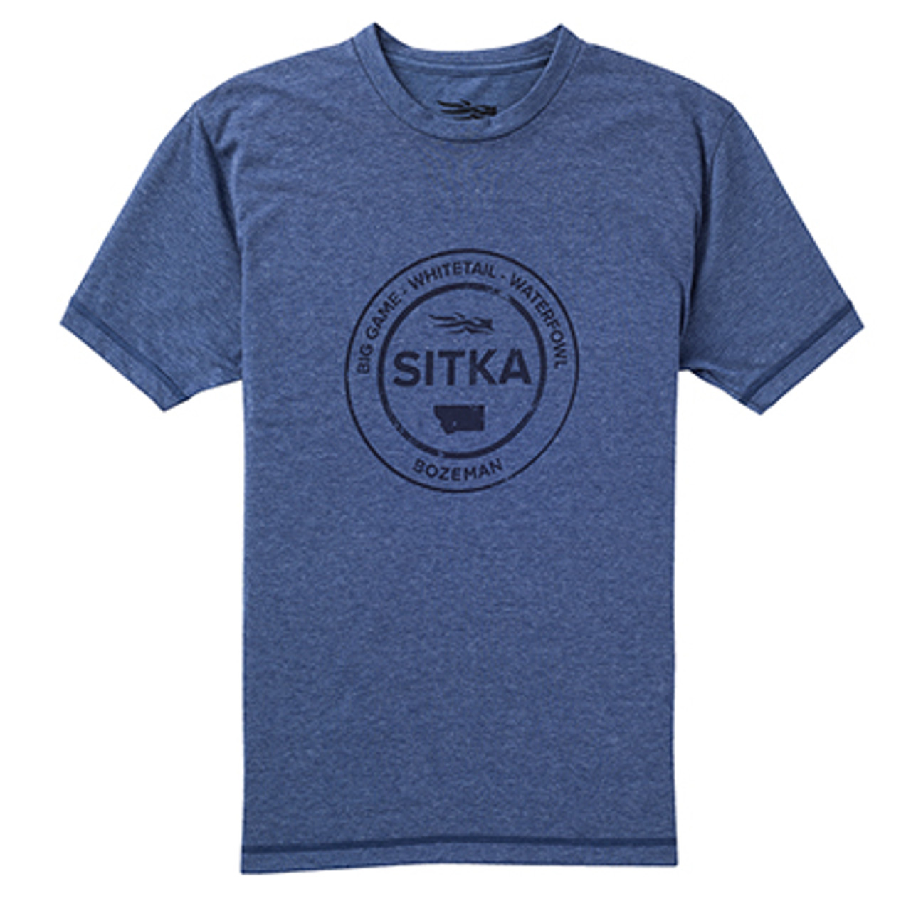 Sitka Sitka Seal Tee SS NAVY XXX Large 20083-NV-3XL