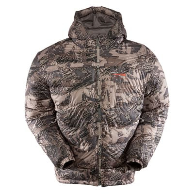 Sitka Kelvin Down Hoody Open Country Medium 30028-OB
