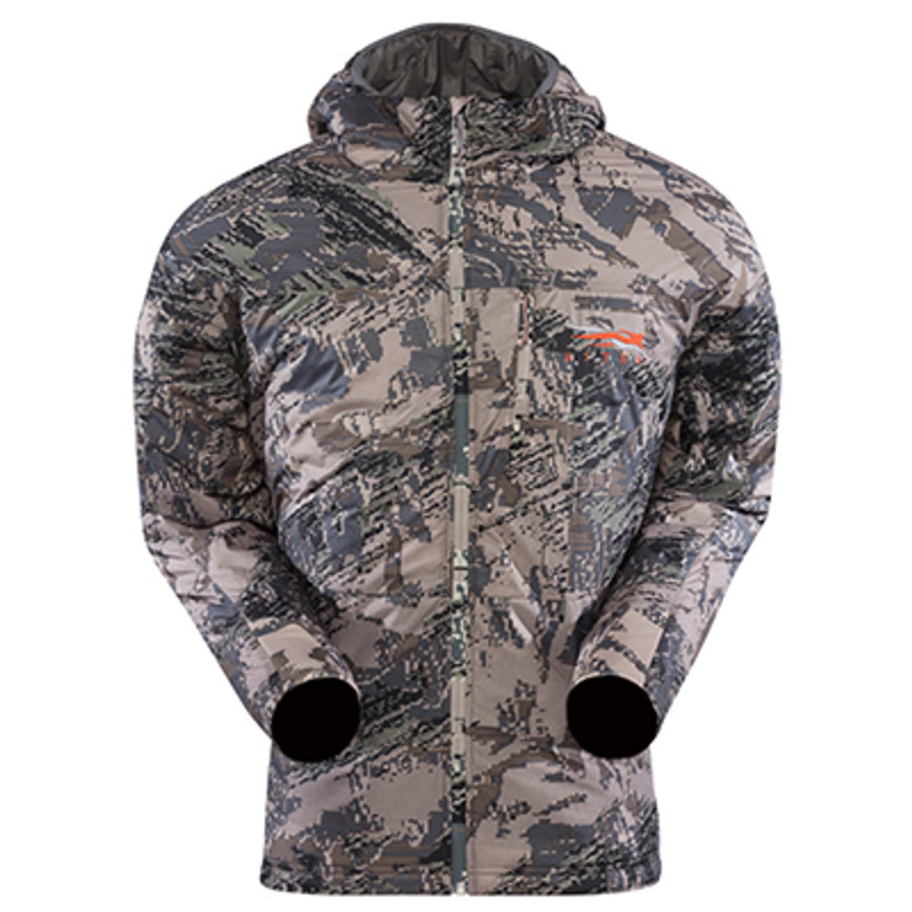 Sitka Kelvin Lite Hoody Optifade Open Country XXX Large|30036-OB-3XL