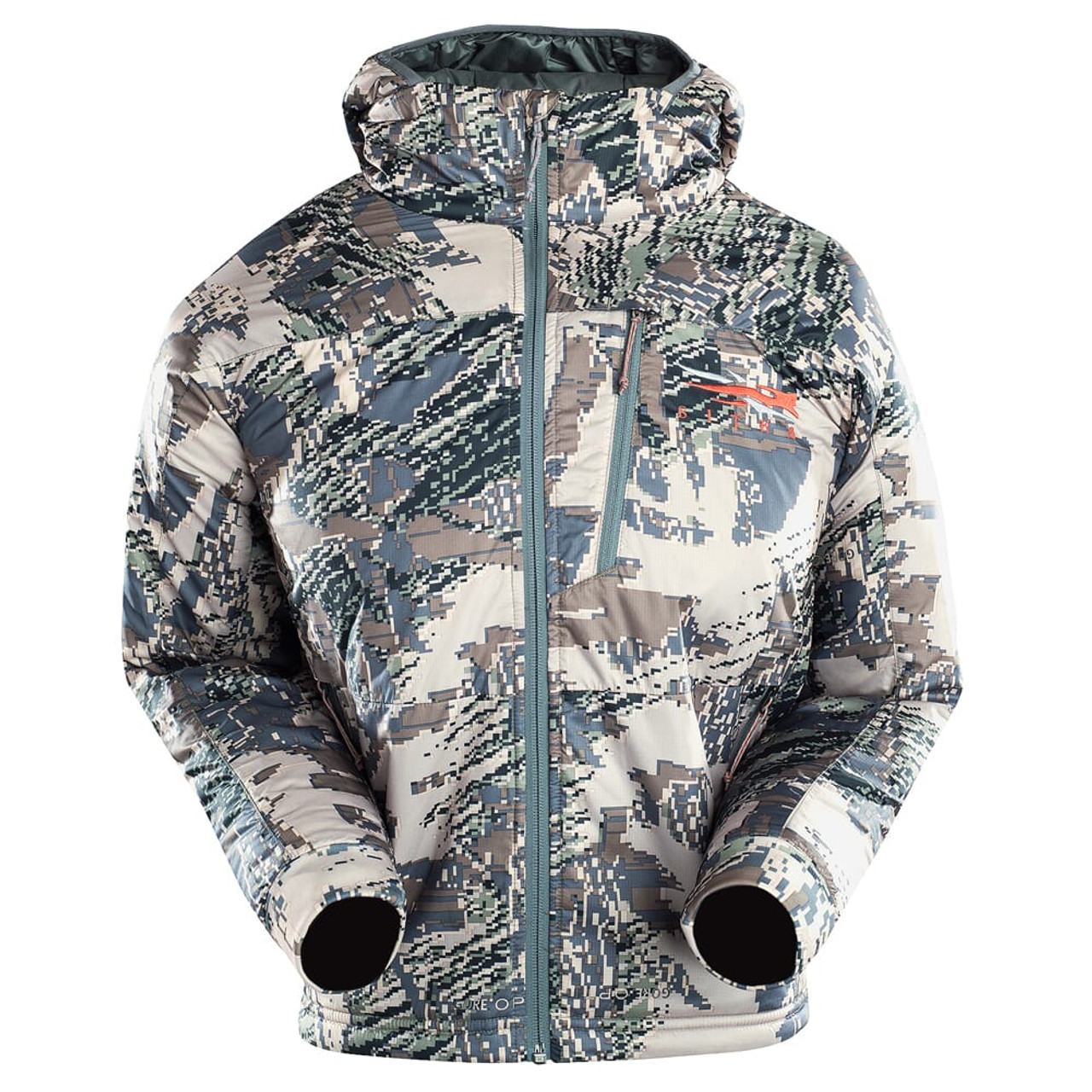 Sitka Youth Rankine Hoody Optifade Open Country Youth Small|30041-OB-YS